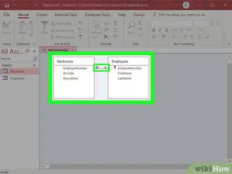 Imagen titulada Make a Database Using MS Access Step 31