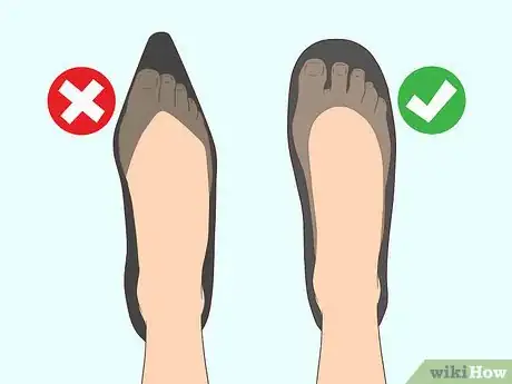 Imagen titulada Stop a Bunion from Growing Step 1