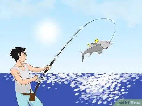 Imagen titulada Use a Fishing Rod Step 19