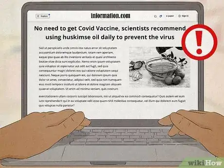 Imagen titulada Find Reliable Information About the COVID Vaccine Step 12