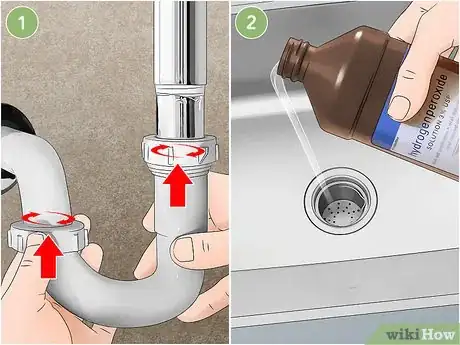 Imagen titulada Clean a Smelly Drain Step 12