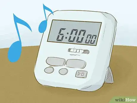 Imagen titulada Wake Up Without an Alarm Clock Step 5