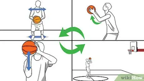 Imagen titulada Shoot a Basketball Step 13