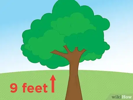 Imagen titulada Make a Tire Swing Step 3