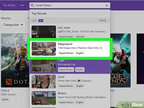 Imagen titulada Watch Multiple Twitch Streams at One Time on PC or Mac Step 4