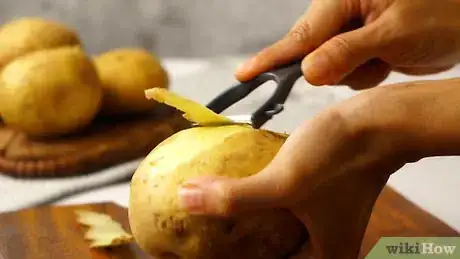 Imagen titulada Make a Baked Potato on the Grill Step 2