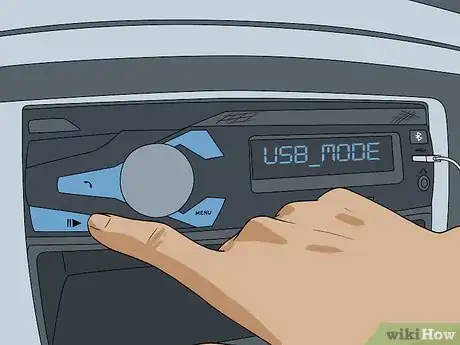 Imagen titulada Hook Up an iPhone to a Car Stereo Step 15