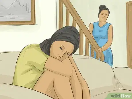 Imagen titulada Comfort Your Daughter After a Break Up Step 6