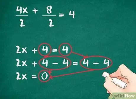 Imagen titulada Use Distributive Property to Solve an Equation Step 15