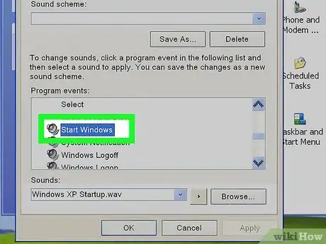 Imagen titulada Change Windows Startup Sound Step 24