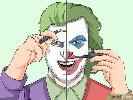 Imagen titulada Make a Joker Costume Step 10