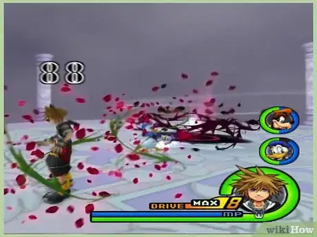 Imagen titulada Beat Marluxia (Data Battle) in Kingdom Hearts II Step 16