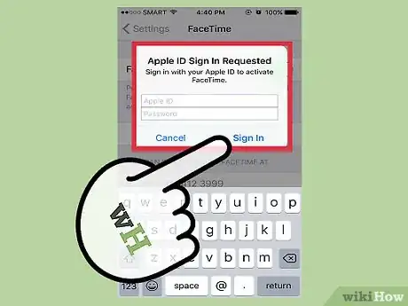 Imagen titulada Change Your Primary Apple ID Phone Number on an iPhone Step 21