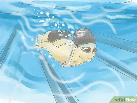 Imagen titulada Swim Butterfly Stroke Step 8