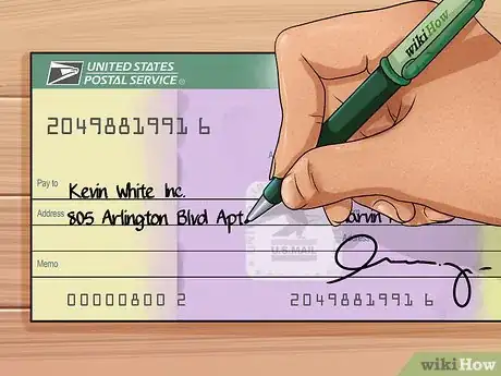 Imagen titulada Fill Out a Money Order Step 5