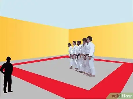 Imagen titulada Do Judo Step 1