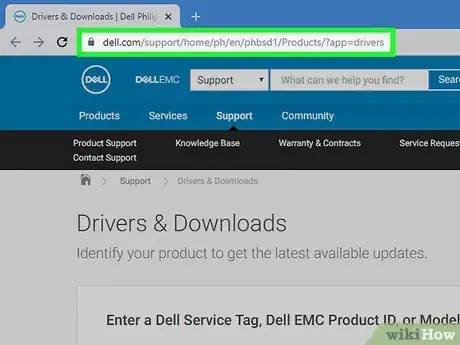 Imagen titulada Determine Your Dell Service Tag Step 8