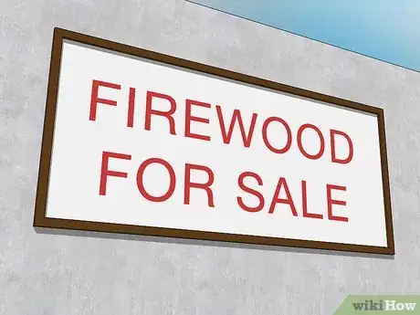 Imagen titulada Sell Firewood Step 12