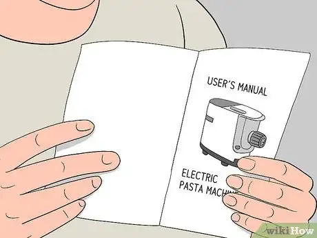 Imagen titulada Clean a Pasta Machine Step 7