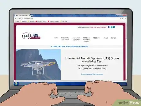Imagen titulada Become a Drone Pilot Step 11