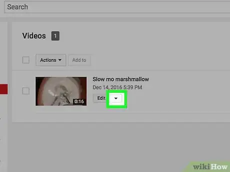 Imagen titulada Delete YouTube Videos Step 14