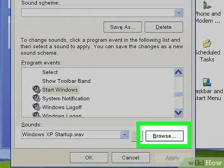 Imagen titulada Change Windows Startup Sound Step 25