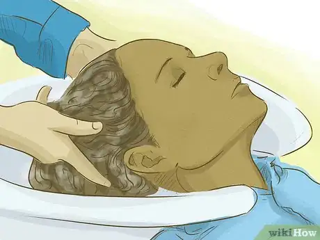 Imagen titulada Take Care of Relaxed African Hair Step 12