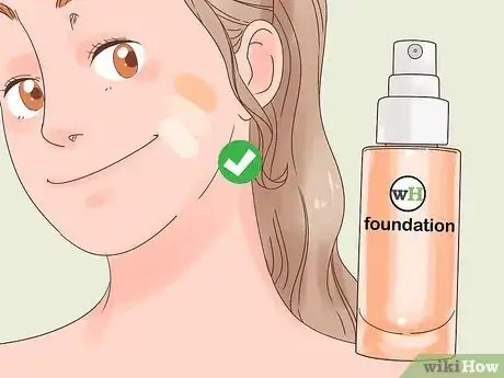 Imagen titulada Hide Keloid Scars with Makeup Step 3