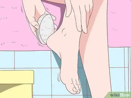 Imagen titulada Get Rid of Calluses on Feet Step 2