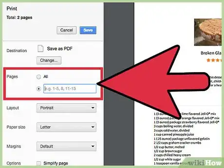 Imagen titulada Print Only a Section of a Web Page, Document or E mail Step 26
