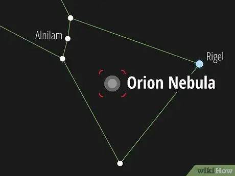 Imagen titulada Find the Orion Nebula Step 6