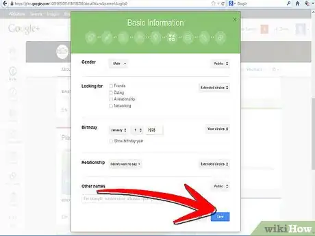 Imagen titulada Create a Google Profile Step 11