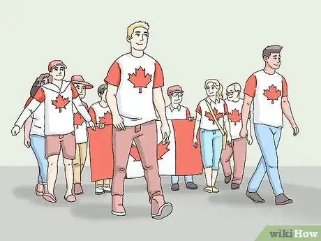 Imagen titulada Celebrate Canada Day Step 8