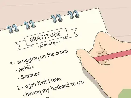 Imagen titulada Make a Gratitude List Step 3