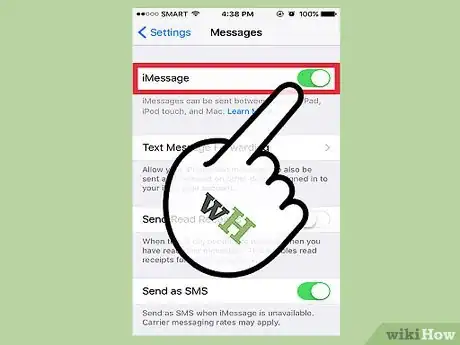 Imagen titulada Change Your Primary Apple ID Phone Number on an iPhone Step 13