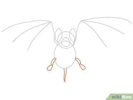 Imagen titulada Draw a Bat Step 14