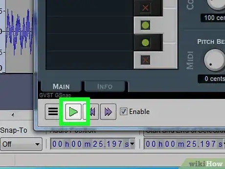 Imagen titulada Manually Auto Tune With Audacity Step 32