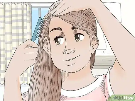 Imagen titulada Make Your Hair Look Gray for a Costume Step 9