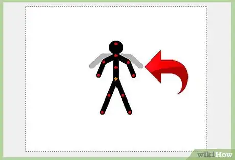 Imagen titulada Animate With Pivot Stickfigure Animator Step 4