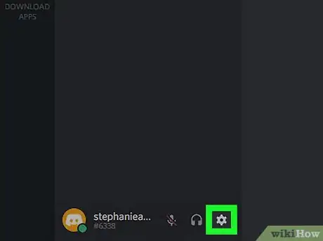 Imagen titulada Change Your Discord Profile Picture on a PC or Mac Step 2