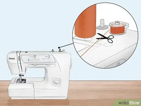 Imagen titulada Thread a Kenmore Sewing Machine Step 7