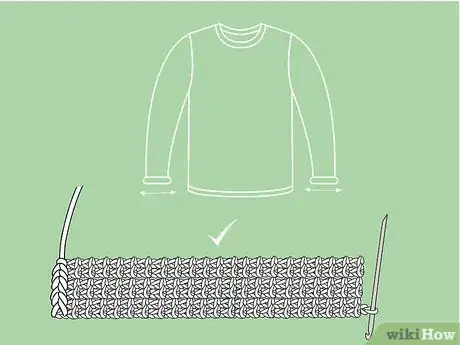 Imagen titulada Crochet a Sweater Step 23