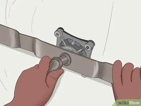 Imagen titulada Change a Lawn Mower Blade Step 5