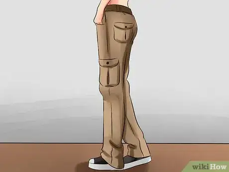 Imagen titulada Stretch the Waistline of Your Pants Step 4