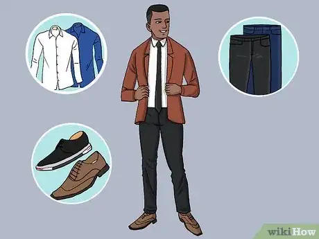 Imagen titulada Look and Feel Stylish (for Men) Step 6