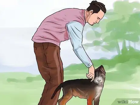 Imagen titulada Train a German Shepherd Step 10