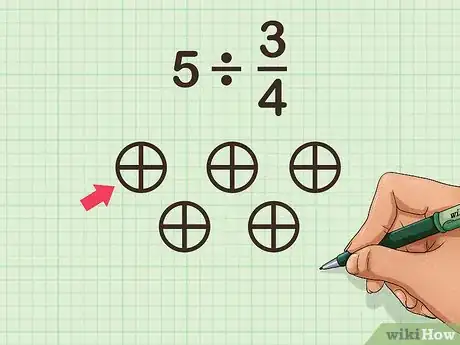 Imagen titulada Divide a Whole Number With a Fraction Step 6