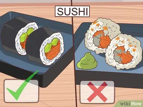 Imagen titulada Choose the Healthiest Sushi Dishes Step 3