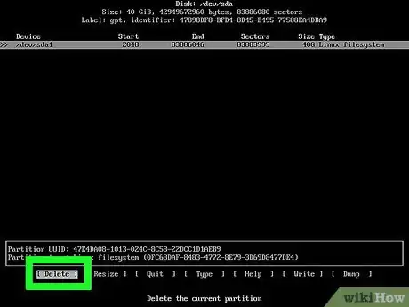 Imagen titulada Install Arch Linux Step 11