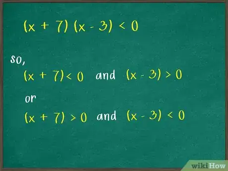 Imagen titulada Solve Quadratic Inequalities Step 6